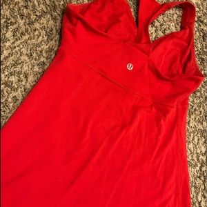 Lululemon Tank